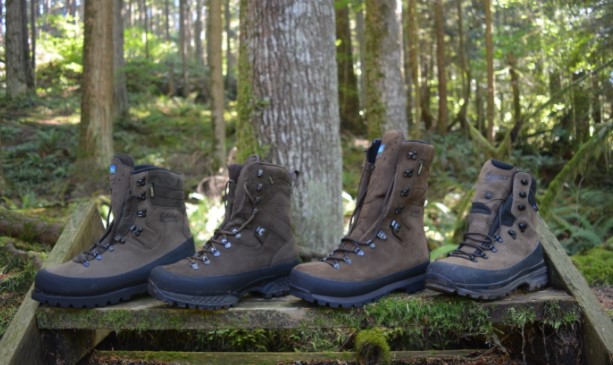 Hunting Boots for Mountains