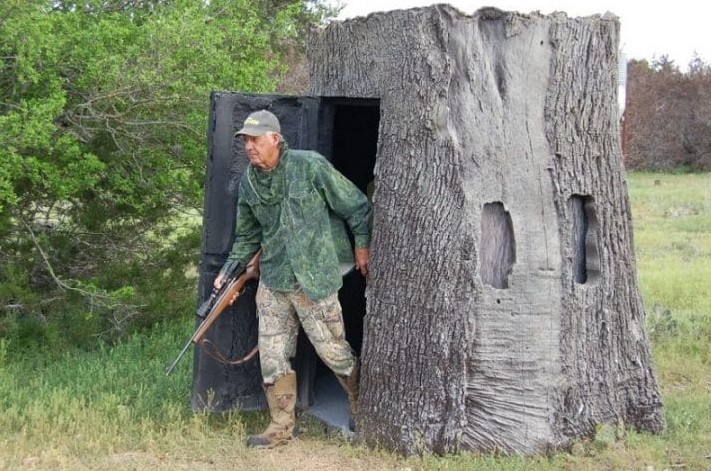 Ground Blind for Hunting