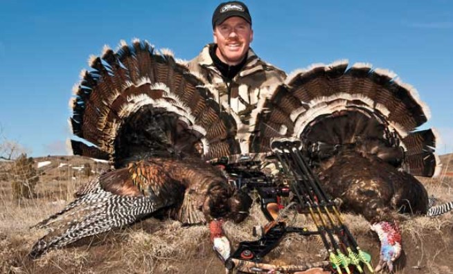 Turkey hunting Scouting and Patterning