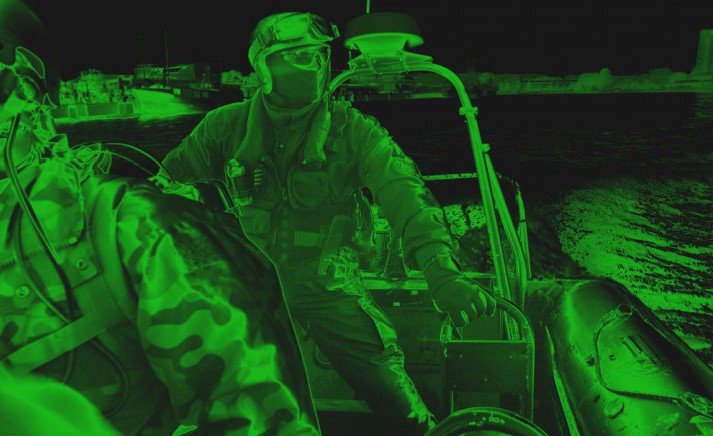 How Does Night Vision Work?