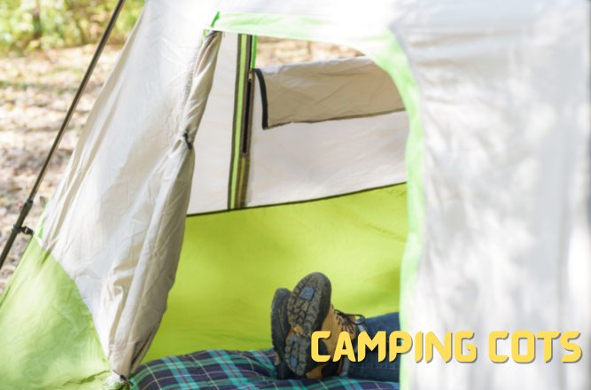 Camping Cots