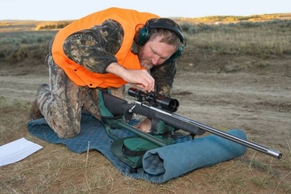 How To Measure Scope Height