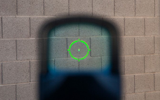 What Is Green Dot Sight?